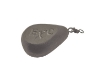 Picture of Carp Zoom Fanatic Lead Flat Pear 40g