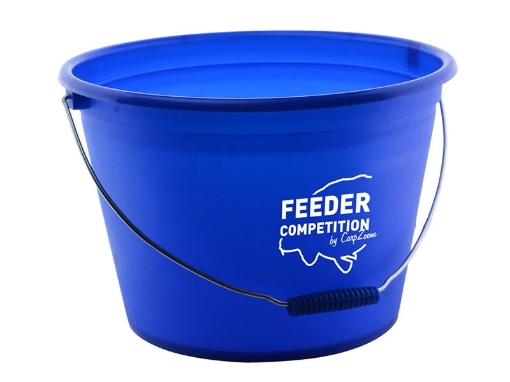Picture of Carp Zoom Bucket 25L Blue