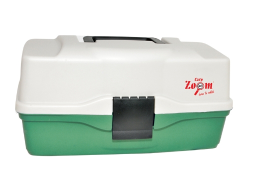 Picture of Carp Zoom Tackle Box 3 Trays