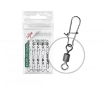 Bild von Carp Zoom Nice Snap Wirbel 10Stk Gr.4