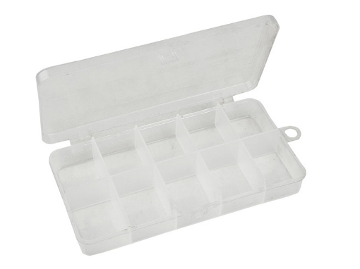 Picture of Carp Zoom Plastic Box - 17.8x9.4x3 cm