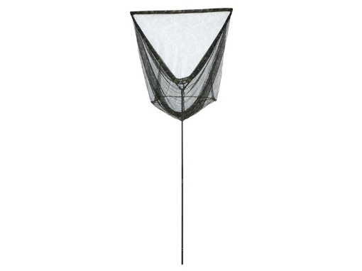 Picture of Large Carp Landing Net - 107x107x180 cm / 2sec
