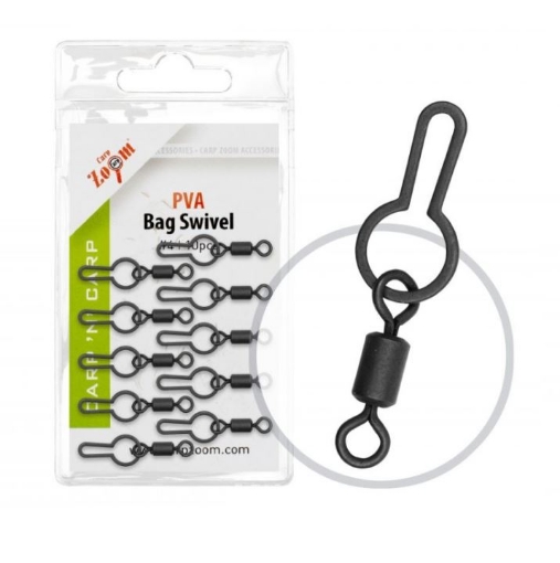 Picture of Carp Zoom PVA Swivel - Size 4