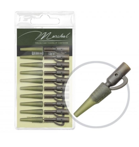 Picture of Carp Zoom Marshal Lead Clip Set - 10 pcs
