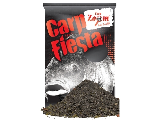 Picture of Carp Zoom Carp Fiesta 1kg Fish Mix