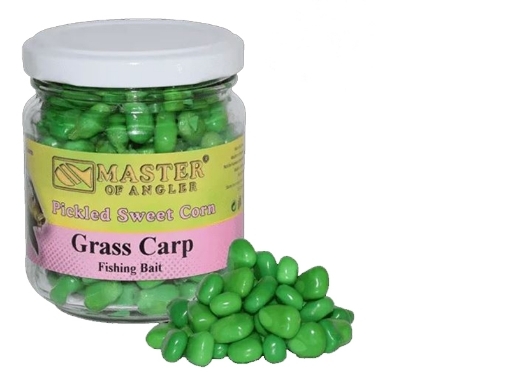 Picture of Pickled Corn 212ml Grass Carp