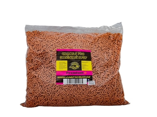 Picture of CSV Pond Pellets Premium 500g