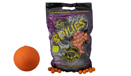 Picture of CSV Boss2 MAGIC Boilies 2.5kg 20mm Spicy
