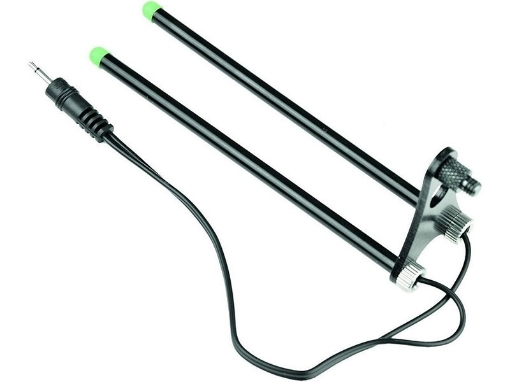 Picture of Carp Zoom Illuminated Snag Bar Green