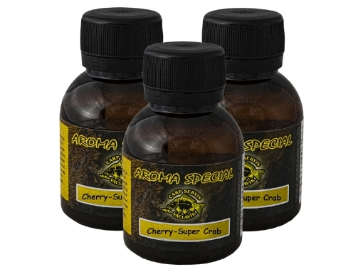 Picture of CSV Aroma Special Liquid 50ml Cherry-Super Crab