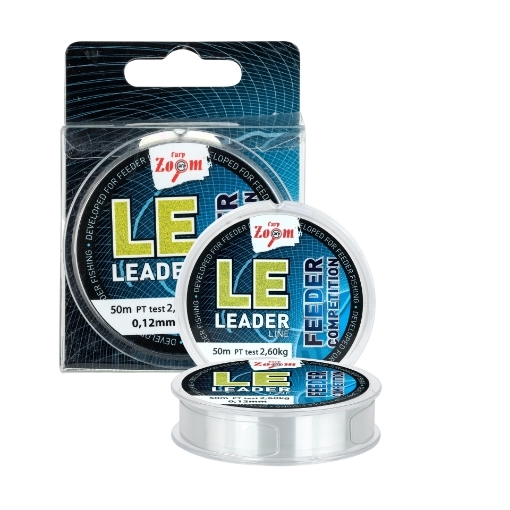 Picture of Carp Zoom Leader Line 50m 0.18mm 5.3kg
