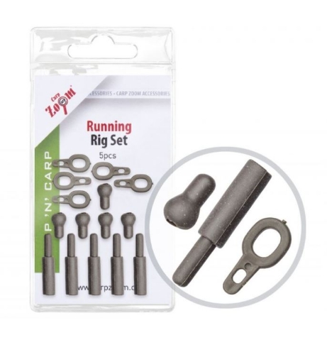 Picture of Carp Zoom Complete Rig Set