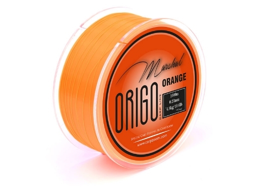 Picture of Carp Zoom Origo Carp Line - 1000 m / 0.23 mm / Orange