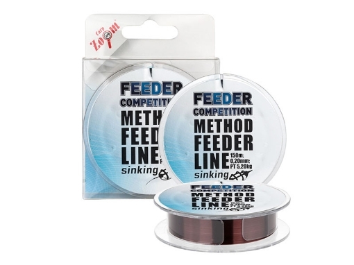 Picture of Carp Zoom Method Feeder Line - 150 m / 0.18 mm
