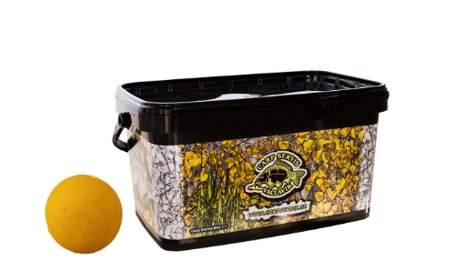 Picture of Boilies Boss2 MAGIC - 6 kg/20 mm/Slunečnice