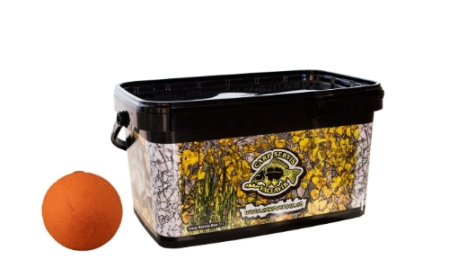 Picture of Boilies Boss2 MAGIC - 6 kg/20 mm/Pikanter