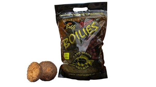 Picture of CSV Boss2 SPECIAL - Boilies, 2.5 kg / 20 mm / Dead Fish