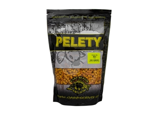 Picture of CSV RS Pellets - 800 g / Honey / Yellow