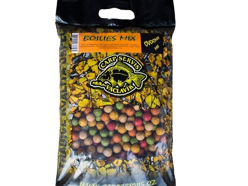 Picture of CSV Boilies Mix - 3 kg / Meat