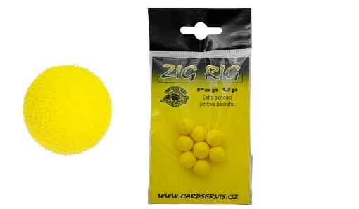 Picture of CSV Pop Up Foam - 14 mm / Yellow