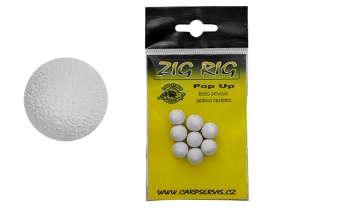 Picture of CSV Pop Up Foam - 14 mm / White