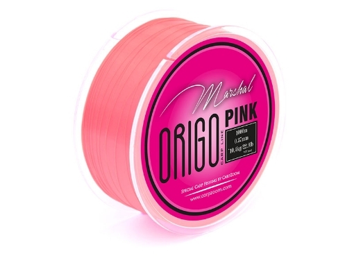 Picture of Line Origo Carp - 1000 m / 0.26 mm / Pink
