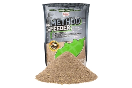 Picture of Carp Zoom Groundbait Method Feeder - 1 kg / Spice-Carp