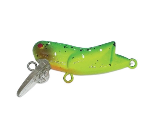 Picture of Carp Zoom Grasshopper Lure - 4.5 cm / 2.5 g / Floating