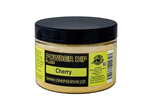Picture of CSV Fluo Powder Dip - 70 g / Cherry