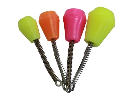 Picture of CSV Tip Ring Indicator - 40x12.3 mm / Green