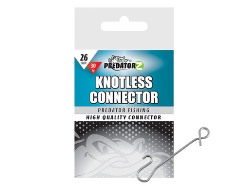 Picture of Carp Zoom Knotless Connector - 8 pcs / 26 mm