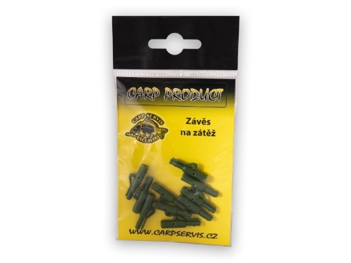 Picture of CSV Lead Clip - 10 pcs