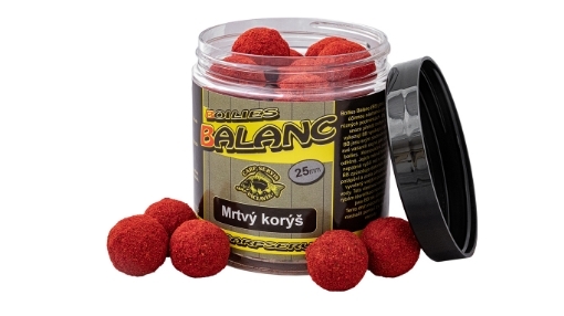 Picture of CSV Boilies Balanc, 120 g / 25 mm / Dead Crustacean