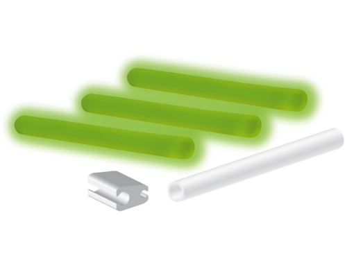 Picture of Carp Zoom Light Stick - 3 pcs / 3.0x25 mm
