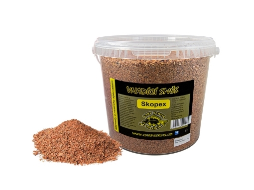 Picture of CSV Groundbait Bucket - 5.2 L / Scopex