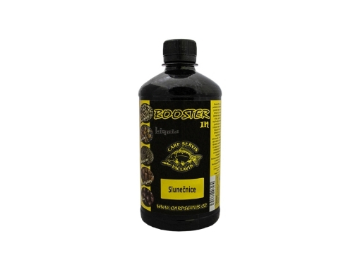 Picture of CSV Booster IN - Liquid Attractant, 500 ml / Sunflower