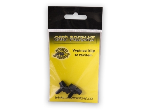 Picture of CSV Release Clip with Thread - 2 pcs