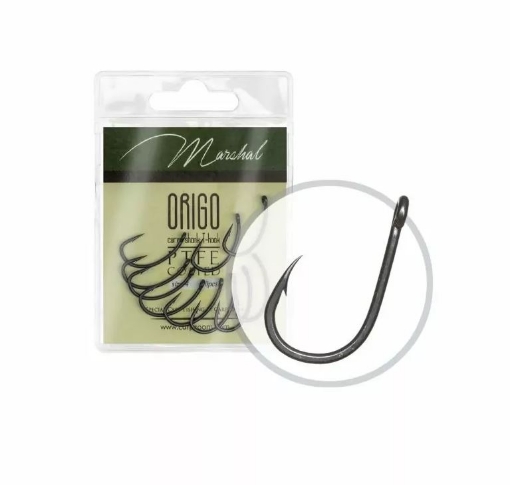 Picture of Marshal Origo Curve Shank T - 10 pcs / Size 2