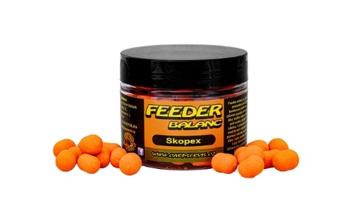 Picture of CSV Feeder Balanc - Wafters, 45 g / Scopex / Orange