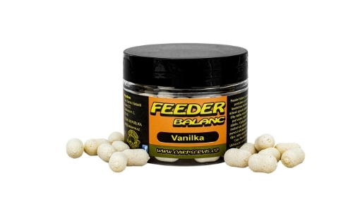Picture of CSV Feeder Balanc - Wafters, 45 g / Vanilla / White