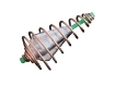 Bild von Carp Zoom Spiralfutterkorb mit Blei - 30 g
