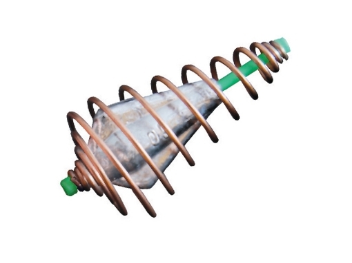 Picture of Carp Zoom Spiral Lead Feeder - 30 g
