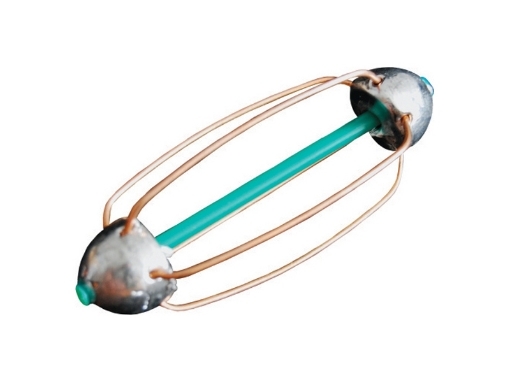 Picture of Carp Zoom Ribbed Feeder - 40 g