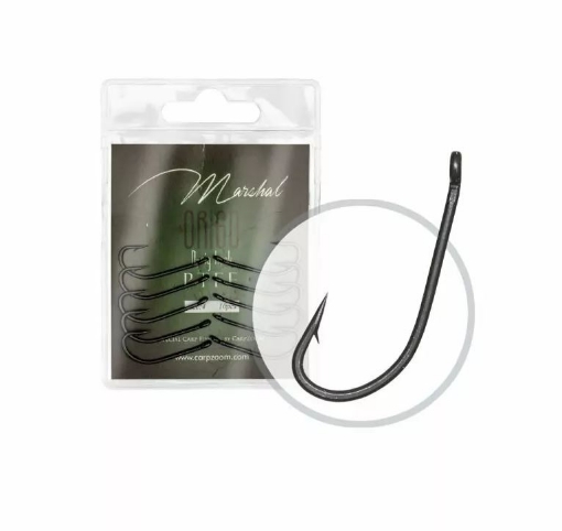 Picture of Carp Zoom Marshal Origo D-Rig Hooks - 10 pcs / Size 6