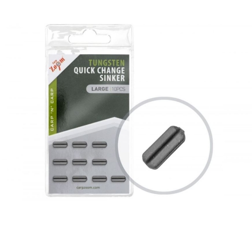 Picture of Carp Zoom Tungsten Sinker - Size M / 0.3 g