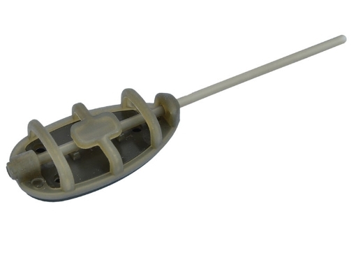 Picture of Carp Zoom Fanatic Method Feeder with Guide - 60 g