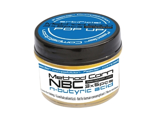 Picture of Carp Zoom Method Artificial Corn - 3x5 pcs / Fish