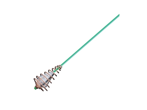 Picture of Carp Zoom Spiral Lead Feeder with Tube - 40 g