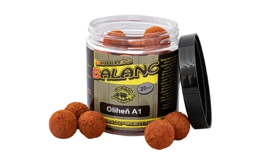 Picture of CSV Boilies Balanc, 120 g / 20 mm / Squid A1