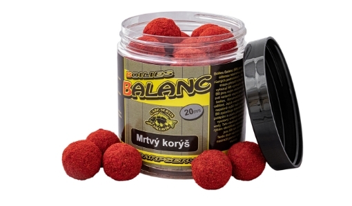 Picture of CSV Boilies Balanc, 120 g / 20 mm / Dead Crustacean